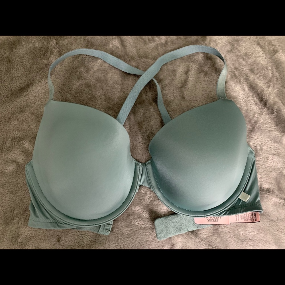 Victoria’s Secret Lined Demi T-Shirt Bra 32DD